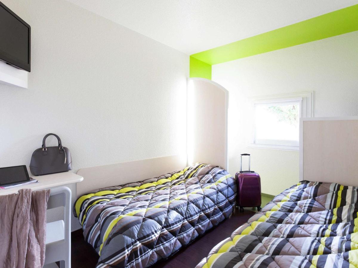 Hotel F1 Angers Ouest - Beaucouze Exterior photo